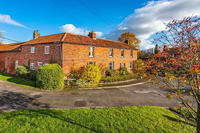 4 Bedroom Semi Detached House For Sale In Manor Farmhouse, Main Street, Muston, Nottinghamshire, NG13