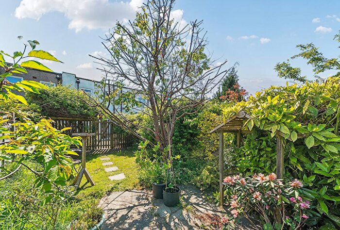 2 Bedroom Terraced House For Sale In Dynes Road, Kemsing, Sevenoaks, Kent, TN15