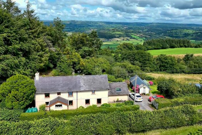 3 Bedroom Detached House For Sale In Golden Grove, Carmarthen, SA32