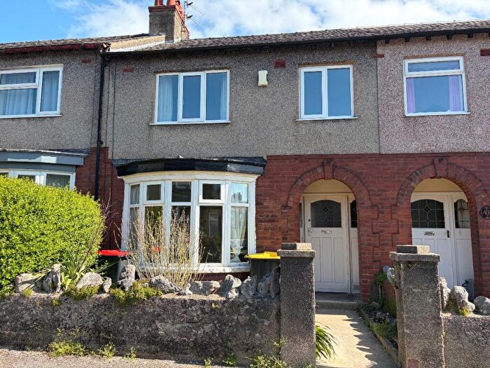 3 Bedroom Terraced House To Rent In Ulster Road, Bowerham, Lancaster, LA1