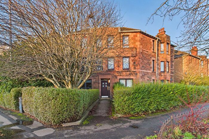 2 Bedroom Flat For Sale In Nether Auldhouse Road, Glasgow, G43