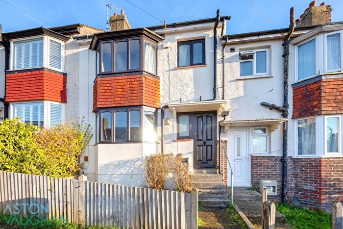 4 Bedroom Terraced House To Rent In Baden Road, Brighton, BN2