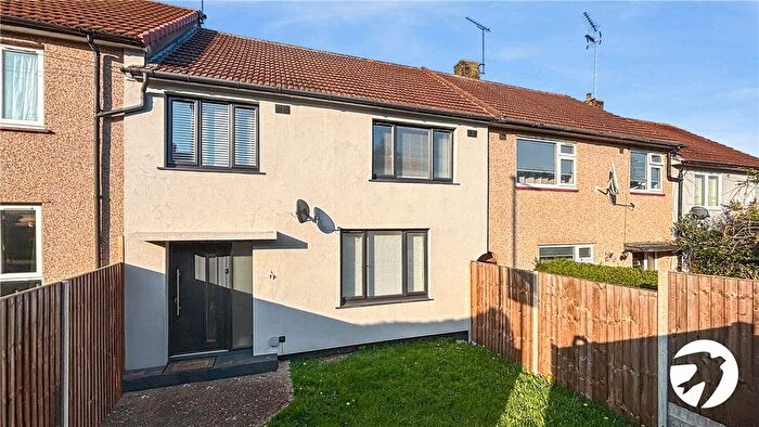 3 Bedroom Terraced House To Rent In Clarendon Green, Orpington, BR5