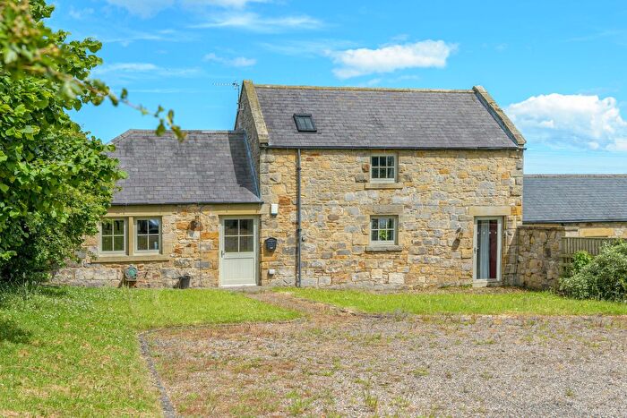 3 Bedroom Barn Conversion For Sale In Grange House, Sturton Grange Steading, Warkworth, Morpeth, Northumberland, NE65
