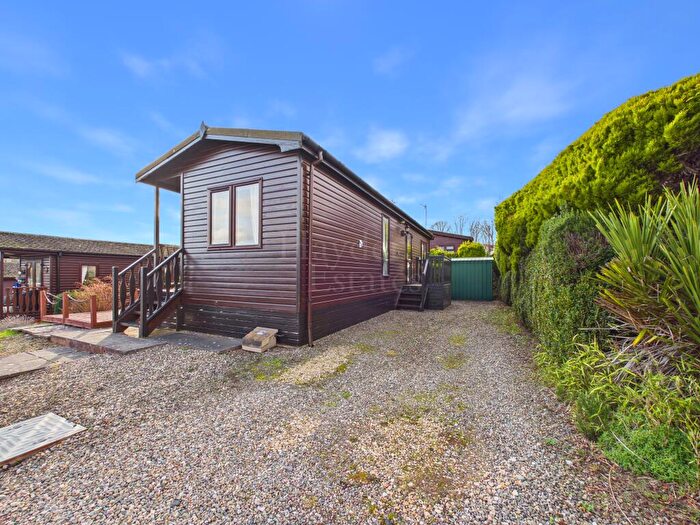 1 Bedroom Park Home For Sale In Woodlands Park Home Site, Dowles Road, Bewdley, DY12