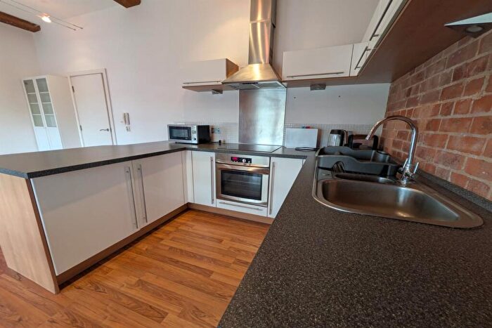 2 Bedroom Apartment To Rent In The Lace Mill, Anglo Scotian Mills, Beeston, NG9