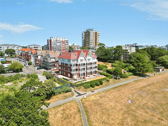 2 Bedroom Flat For Sale In Sonnet, West Cliff Gardens, Bournemouth, Dorset, BH2