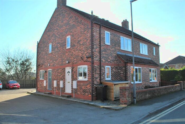 1 Bedroom Detached House To Rent In Parliament Street, Norton, Malton, YO17