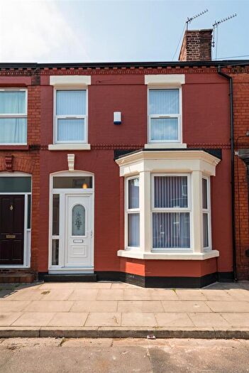 4 Bedroom Terraced House To Rent In Talton Road, Liverpool, L15