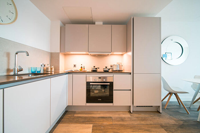 1 Bedroom Apartment To Rent In Three Colts Ln, London, E2