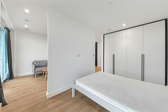 1 Bedroom Flat To Rent In Lavey House, Wembley, HA0