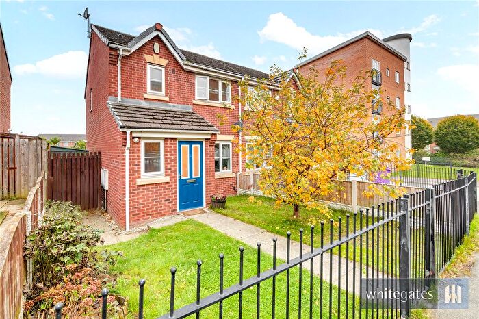 3 Bedroom Semi-Detached House For Sale In Shadowbrook Drive, Liverpool, Merseyside, L24
