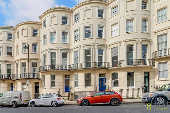Studio To Rent In Eaton Place, Brighton, BN2