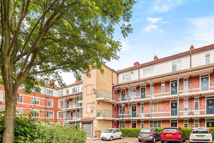 2 Bedroom Apartment To Rent In Odessa Street, Surrey Quays, SE16