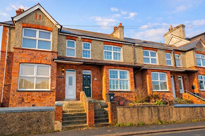 2 Bedroom Terraced House For Sale In Seymour Avenue, Newquay, TR7