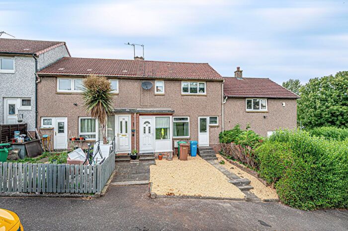 2 Bedroom Terraced House For Sale In Kenmore Terrace, Kirkcaldy, KY2