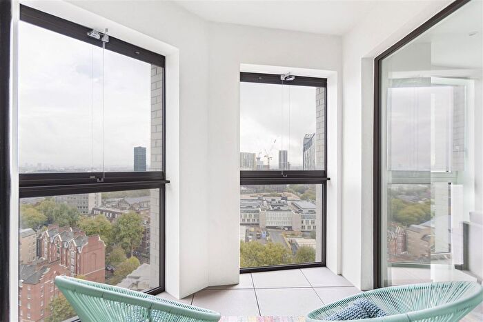 1 Bedroom Flat To Rent In Conquest Tower, Southwark, SE1