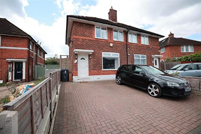2 Bedroom Semi-Detached House For Sale In Bushbury Road, Birmingham, B33