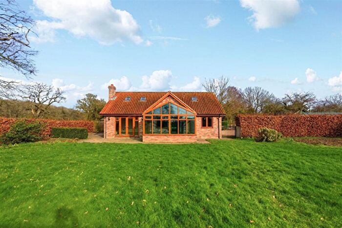3 Bedroom Detached Bungalow For Sale In West Hall Road, Rickinghall, Diss, IP22