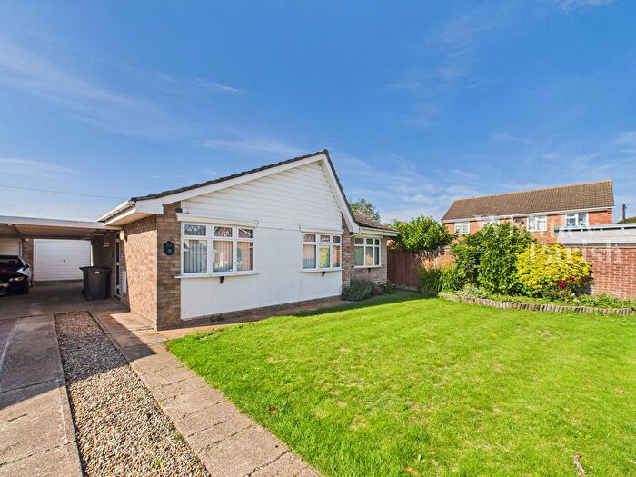 2 Bedroom Bungalow For Sale In Chapel Avenue, Long Stratton, NR15