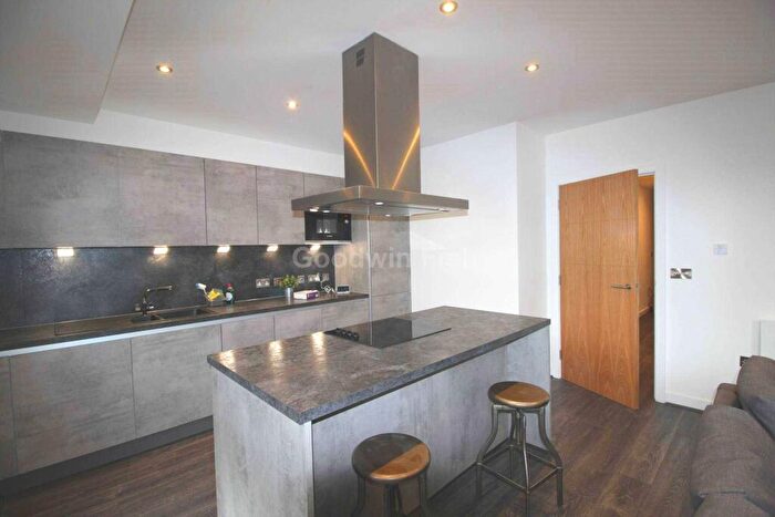 2 Bedroom Apartment To Rent In George Leigh Street, Manchester, M4