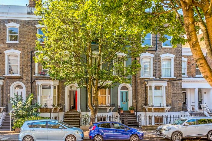 1 Bedroom Flat To Rent In Grosvenor Avenue, Canonbury, N5