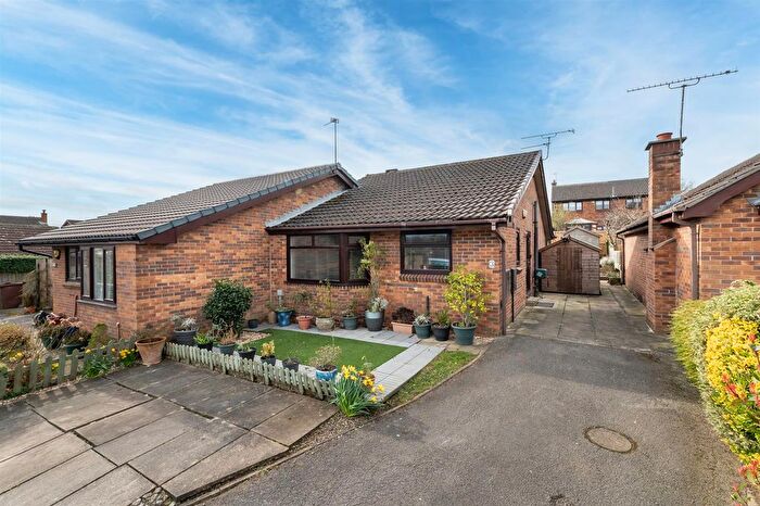 2 Bedroom Semi-Detached Bungalow For Sale In Bransdale Garth, Guiseley, LS20