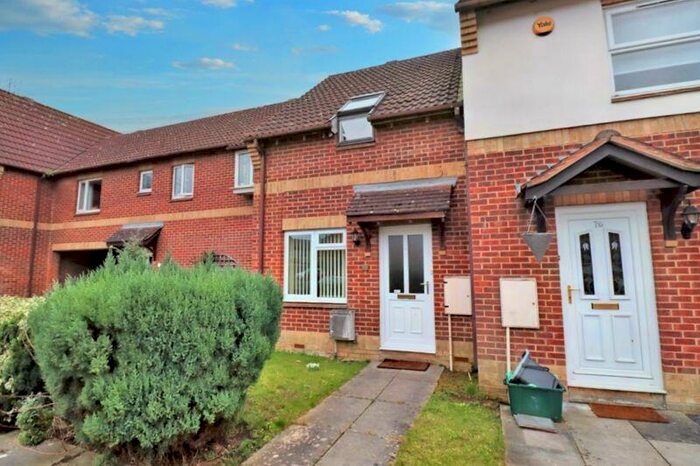 2 Bedroom Terraced House To Rent In Paddock Close, Bradley Stoke, BS32