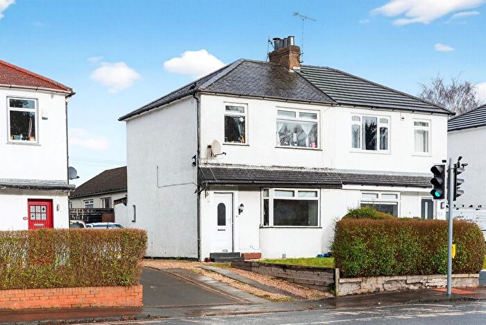 2 Bedroom Semi-Detached House For Sale In Orchard Park Avenue, Giffnock, Glasgow, G46