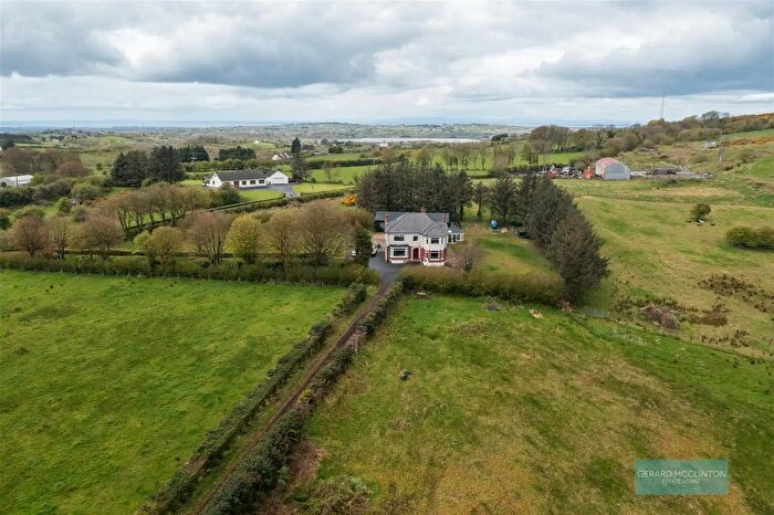 5 Bedroom Detached House For Sale In Castlerobin House, Braithwaites Road, Lisburn, BT28
