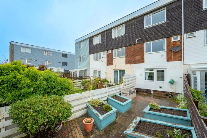 3 Bedroom Terraced House To Rent In Dane Close, Seaford, BN25