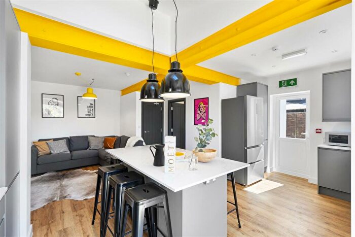 10 Bedroom House To Rent In Mayville Avenue, Filton, Bristol, BS34