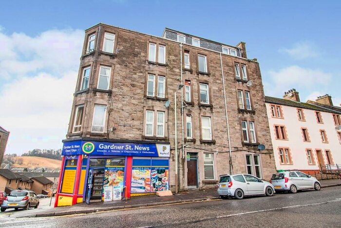 1 Bedroom Flat To Rent In Gardner Street, Dundee, DD3