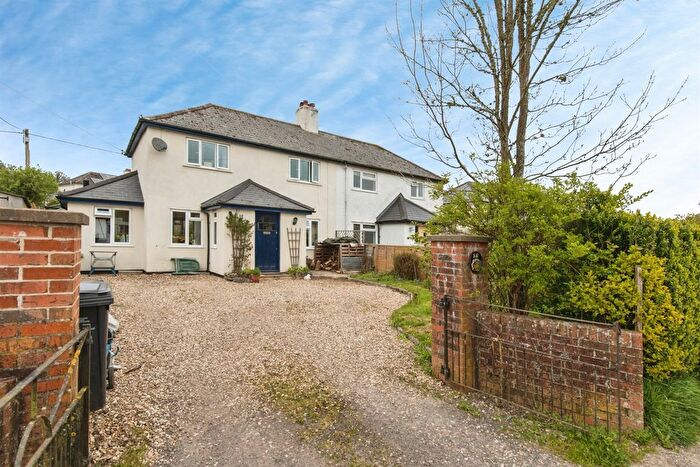 3 Bedroom Semi Detached House For Sale In Nicholas Close, Brushford, Dulverton, TA22