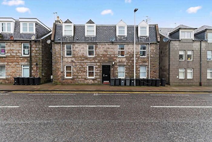 2 Bedroom Flat For Sale In , F-R Great Western Road, Aberdeen, AB10
