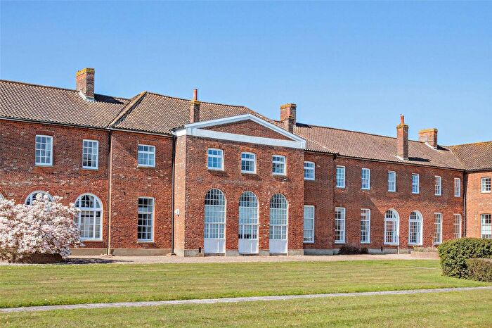 3 Bedroom Flat For Sale In St. Georges, Wicklewood, Wymondham, Norfolk, NR18