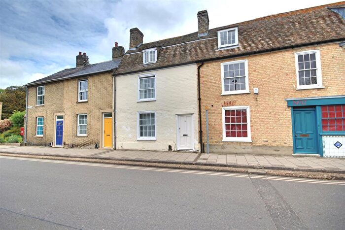 3 Bedroom Terraced House To Rent In The Waits, St. Ives, Huntingdon, PE27
