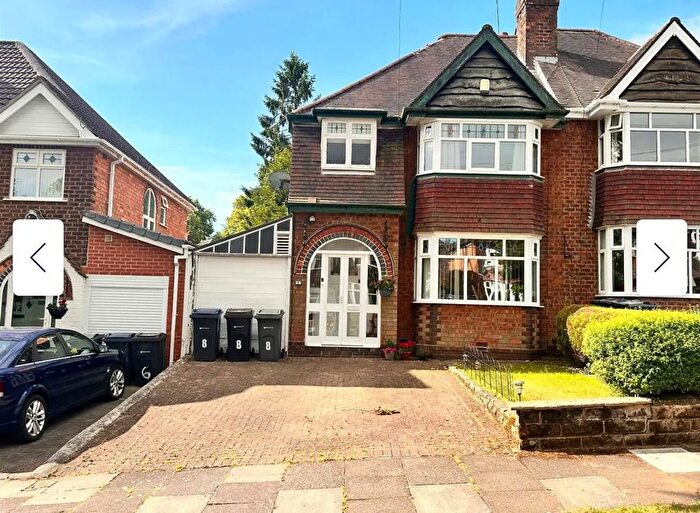 3 Bedroom Property To Rent In Beverley Court Road, Quinton, Birmingham, B32