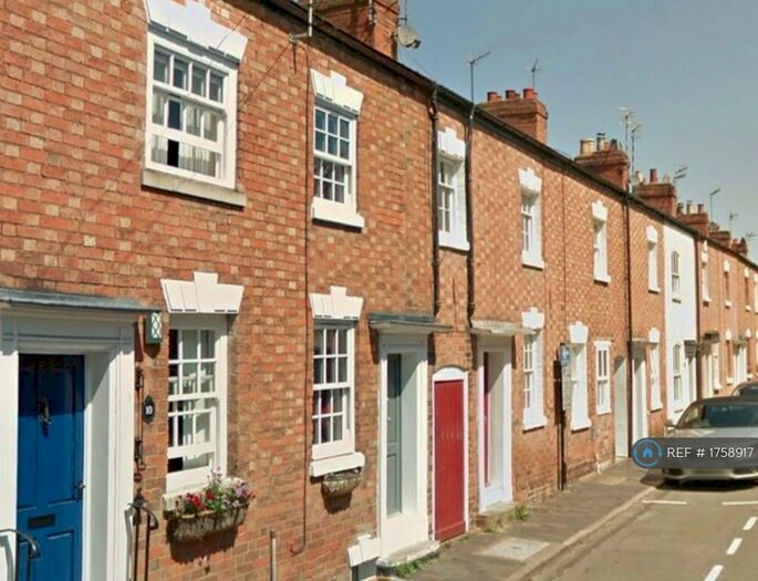 2 Bedroom Terraced House To Rent In Great William Street, Stratford-Upon-Avon, CV37