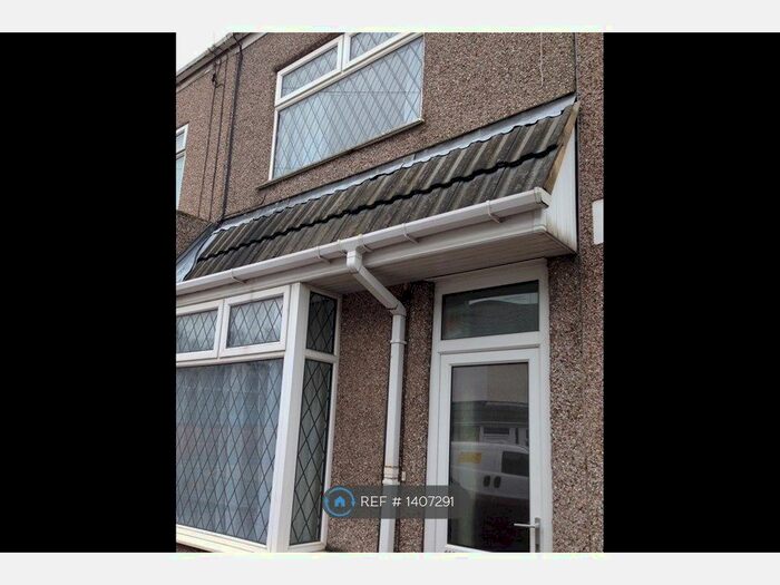 2 Bedroom Terraced House To Rent In St Heliers Road, Cleethorpes, DN35