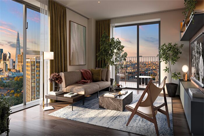 1 Bedroom Apartment To Rent In Hawksbury Heights, SE17