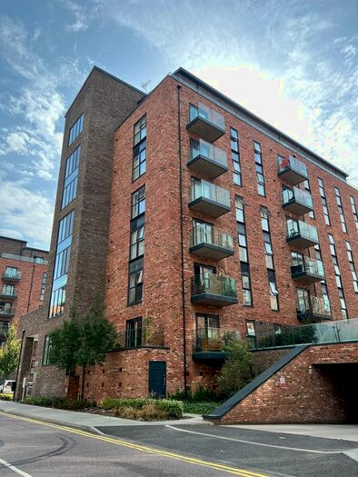 1 Bedroom Flat To Rent In William Mundy Way, Dartford, DA1