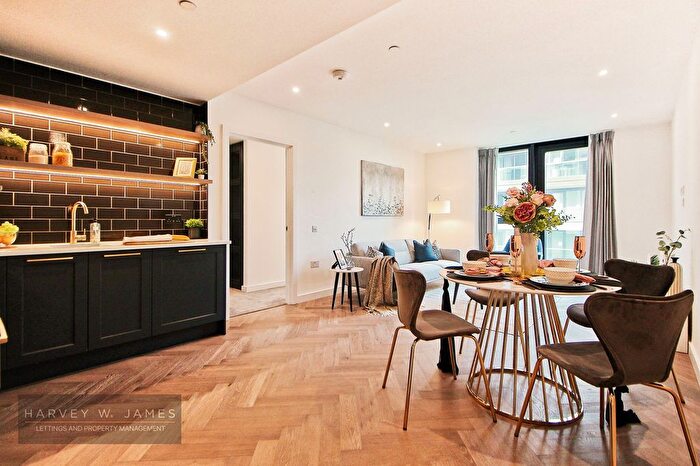 1 Bedroom Flat To Rent In Gauging Square, London, E1W