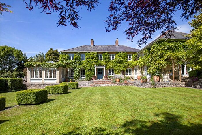 4 Bedroom Detached House For Sale In Stour Provost, Dorset, SP8