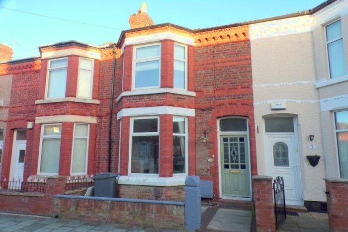 2 Bedroom Terraced House To Rent In Amery Grove, Birkenhead CH42