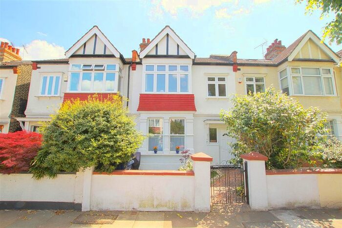 3 Bedroom Terraced House To Rent In Claygate Road, London, W13