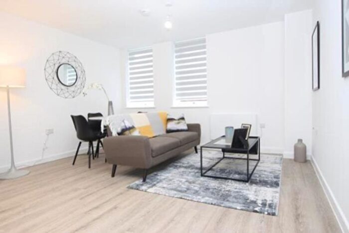 1 Bedroom Flat To Rent In Clifton House, Broadway, Peterborough, PE1