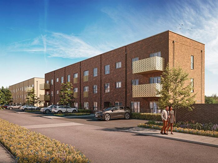 2 Bedroom Flat For Sale In Cory's Road, Rochester, ME1