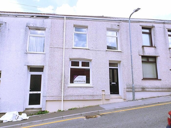 3 Bedroom Terraced House To Rent In Jersey Road, Blaengwynfi, Port Talbot, SA13