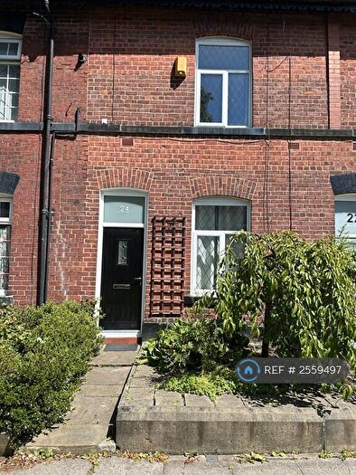 2 Bedroom Terraced House To Rent In St. Annes Street, Bury, BL9